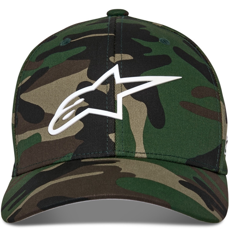 Alpinestars Ageless Multi camo pet groen