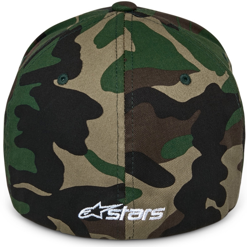 Alpinestars Ageless Multi camo pet groen