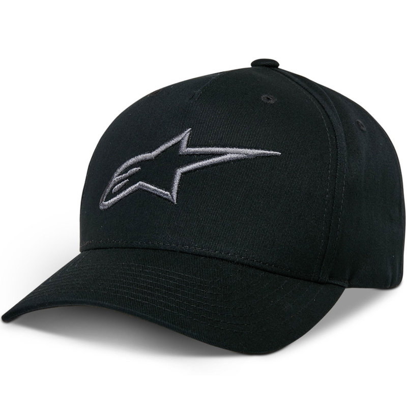 Alpinestars Ageless Snapback pet zwart-grijs