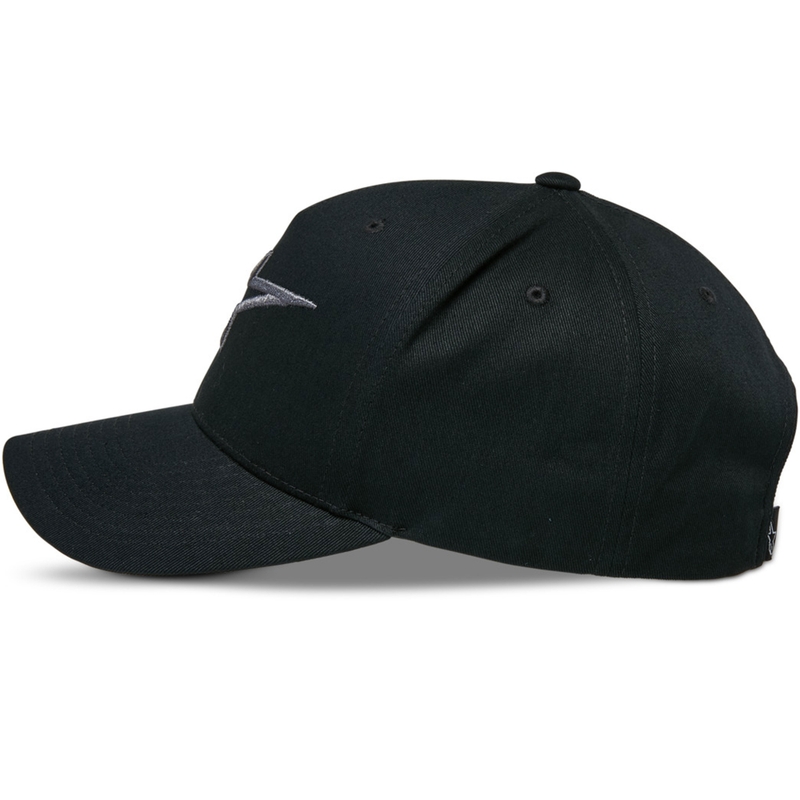 Alpinestars Ageless Snapback pet zwart-grijs