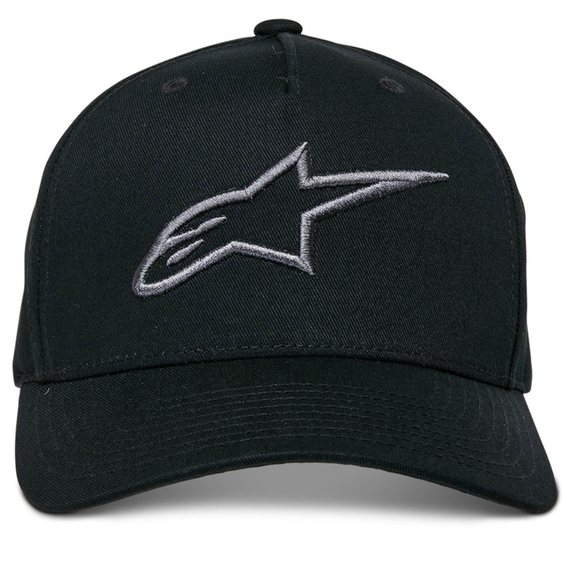 Alpinestars Ageless Snapback pet zwart-grijs