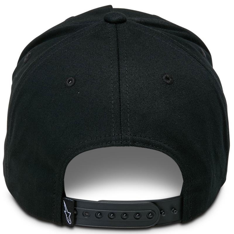 Alpinestars Ageless Snapback pet zwart-grijs