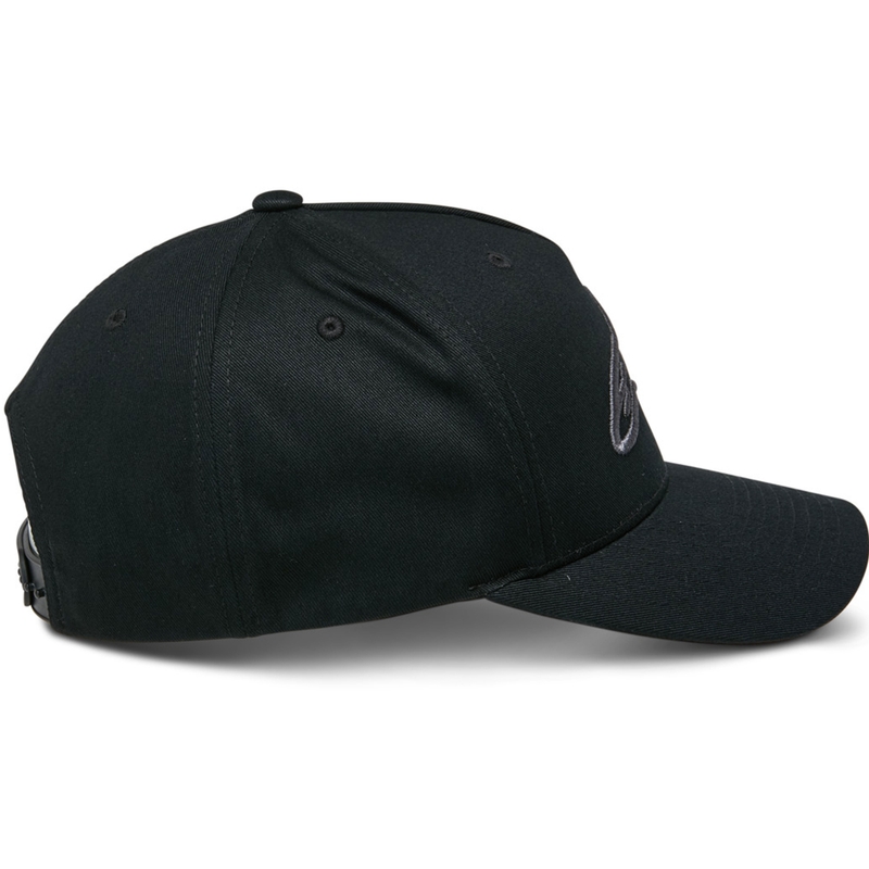 Alpinestars Ageless Snapback pet zwart-grijs