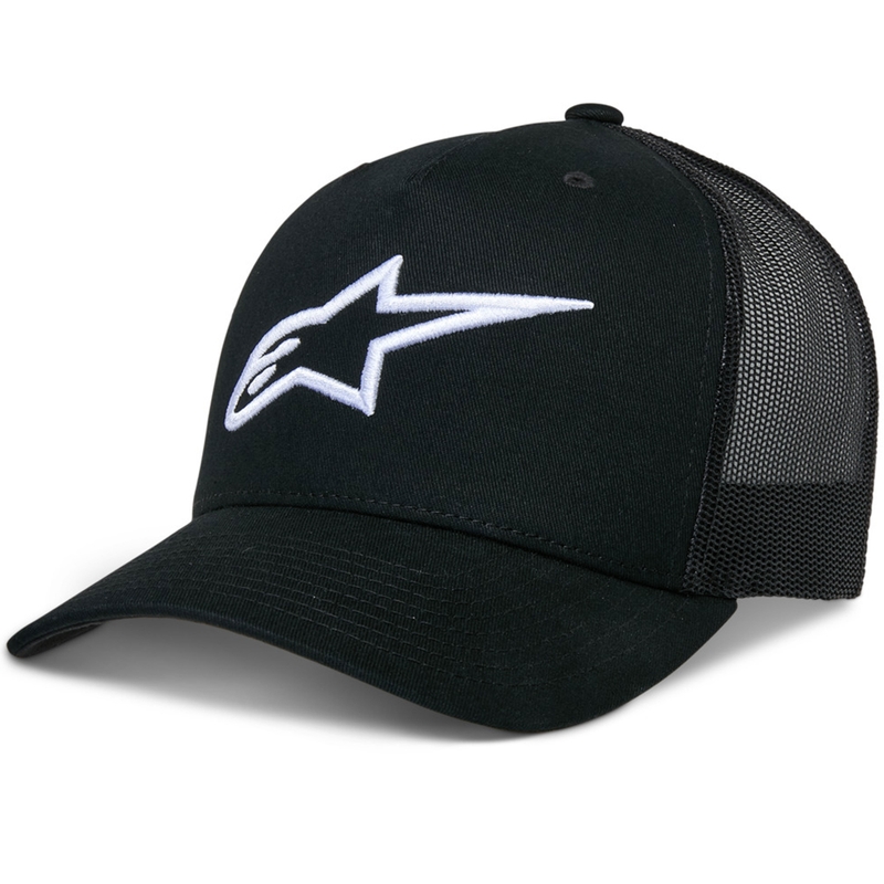 Alpinestars Ageless pet zwart-zwart