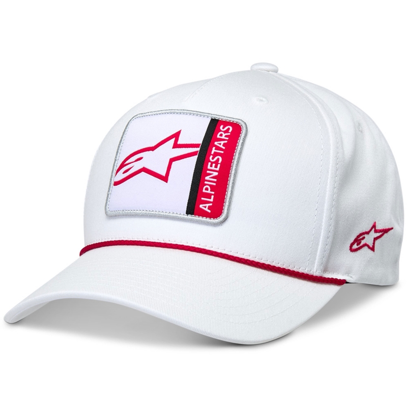 Alpinestars Specifieke Snapback Cap Wit