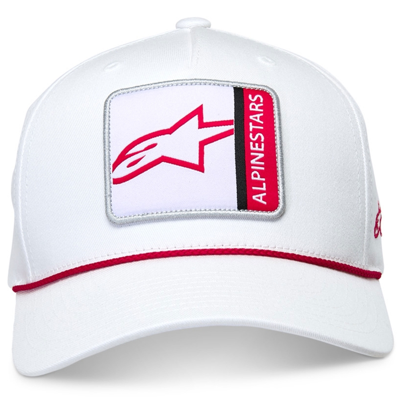 Alpinestars Specifieke Snapback Cap Wit