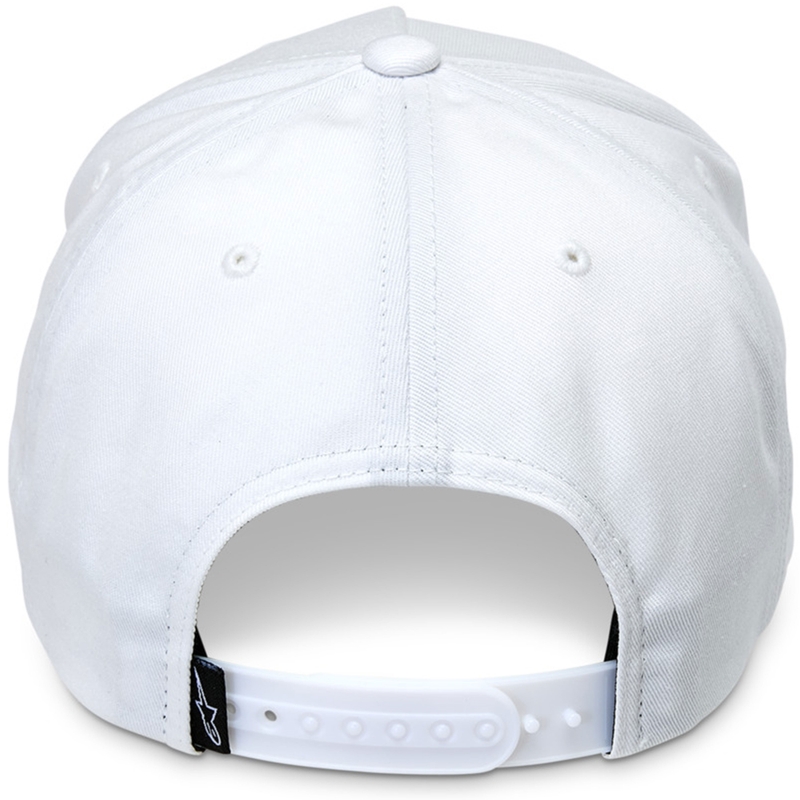 Alpinestars Specifieke Snapback Cap Wit