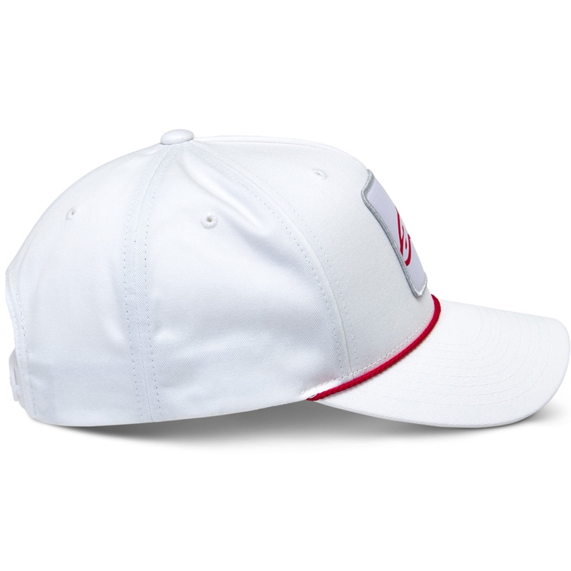 Alpinestars Specifieke Snapback Cap Wit