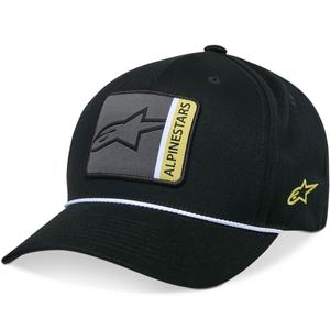 Alpinestars Specifieke Snapback Cap Zwart