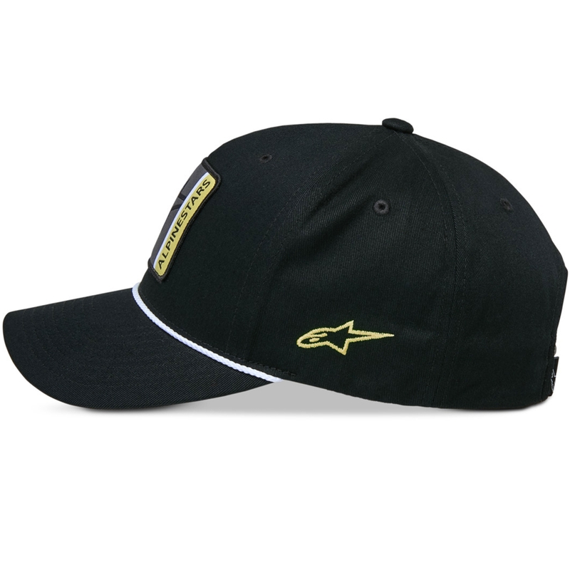Alpinestars Specifieke Snapback Cap Zwart