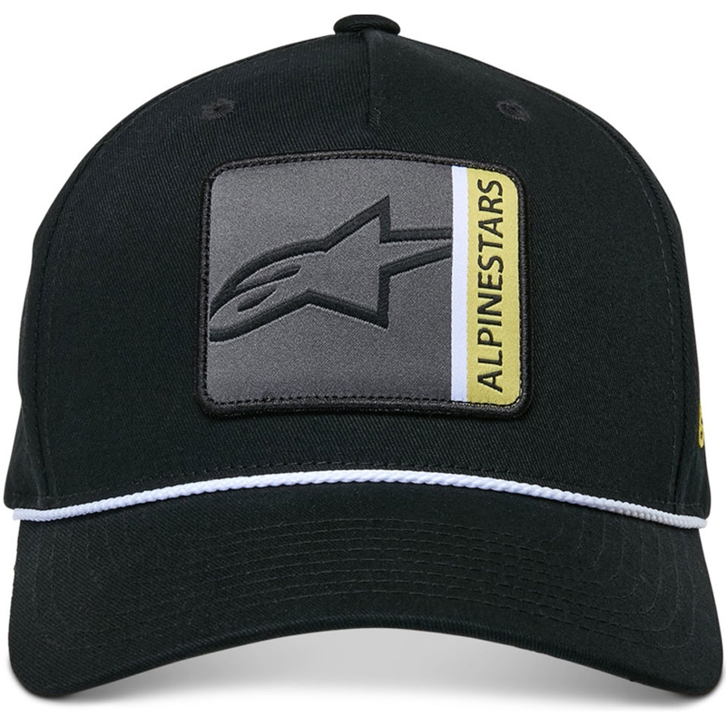 Alpinestars Specifieke Snapback Cap Zwart