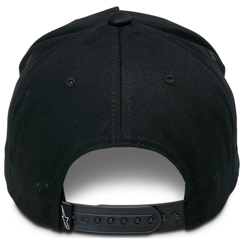 Alpinestars Specifieke Snapback Cap Zwart
