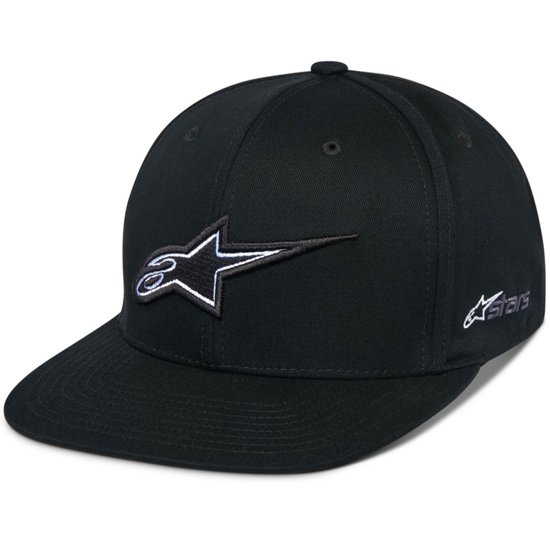 Alpinestars Dikke Snapback Cap Zwart