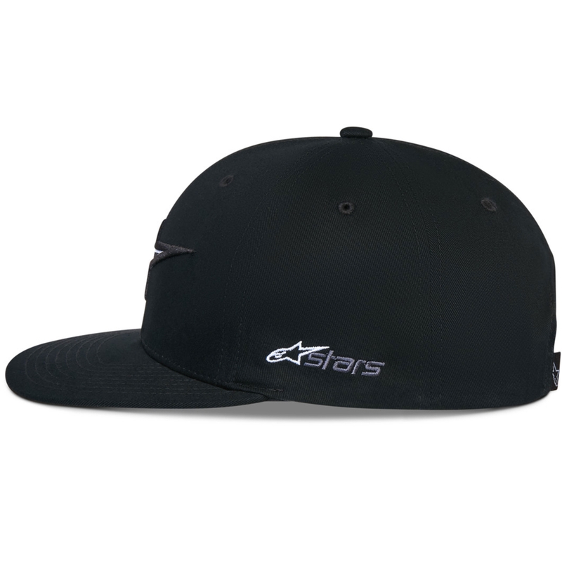 Alpinestars Dikke Snapback Cap Zwart