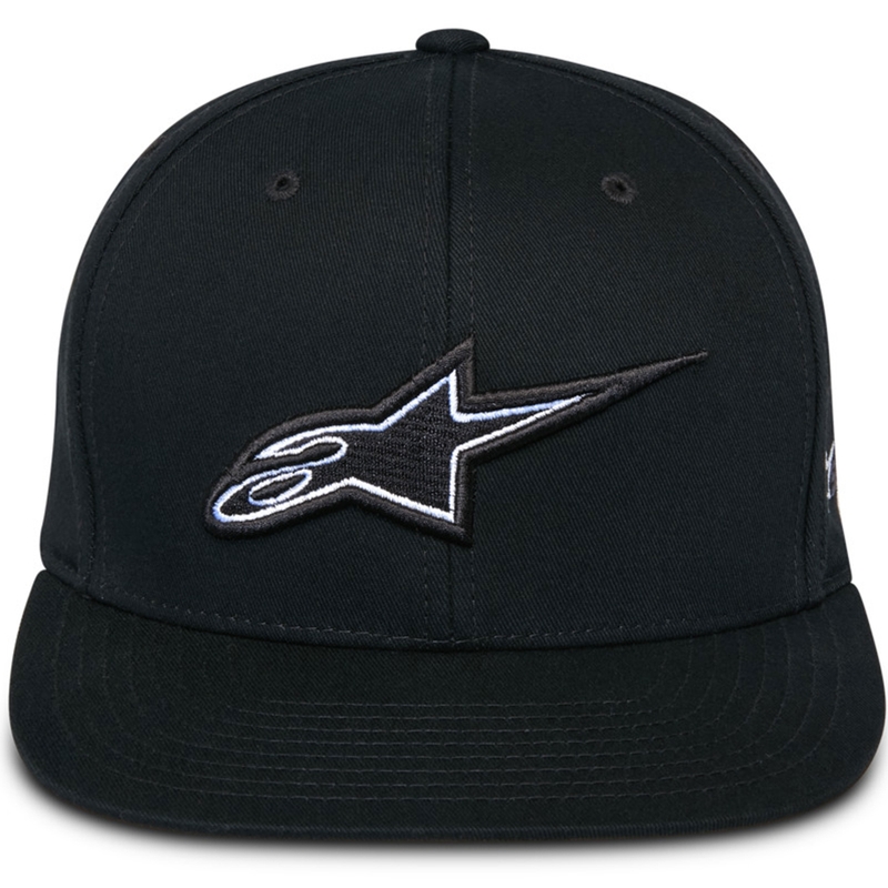 Alpinestars Dikke Snapback Cap Zwart