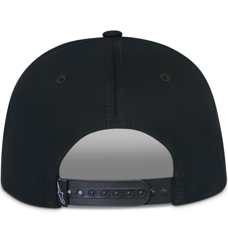 Alpinestars Dikke Snapback Cap Zwart