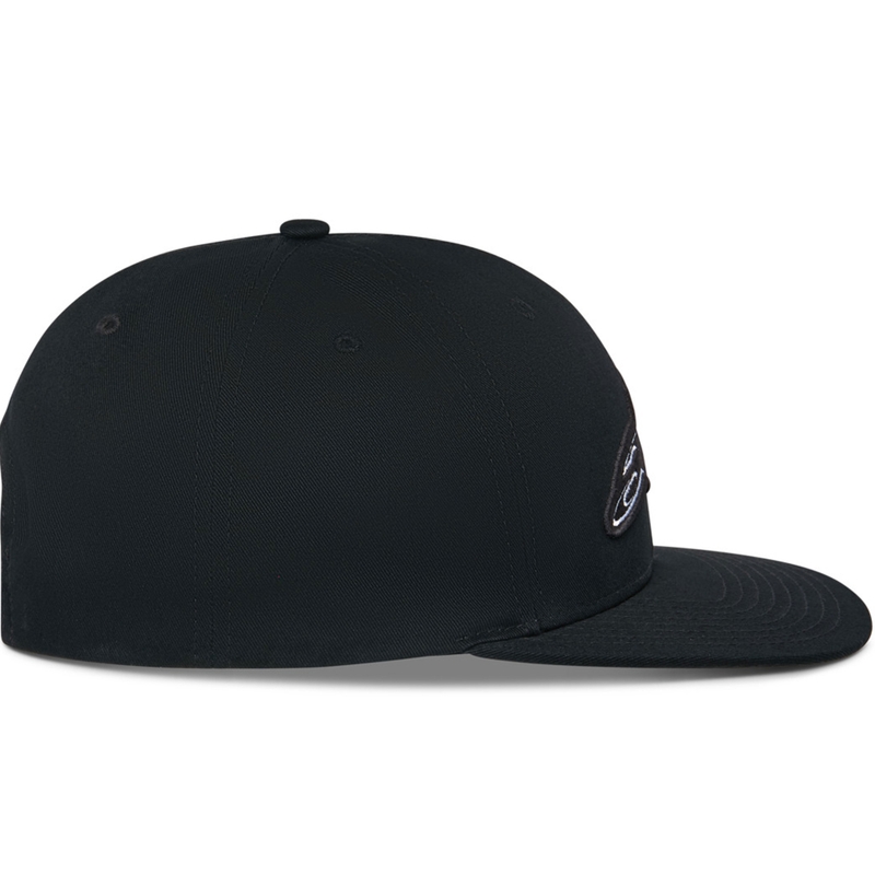 Alpinestars Dikke Snapback Cap Zwart