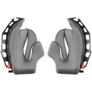 Binnenwangkussens voor Airoh Spark motorhelmen