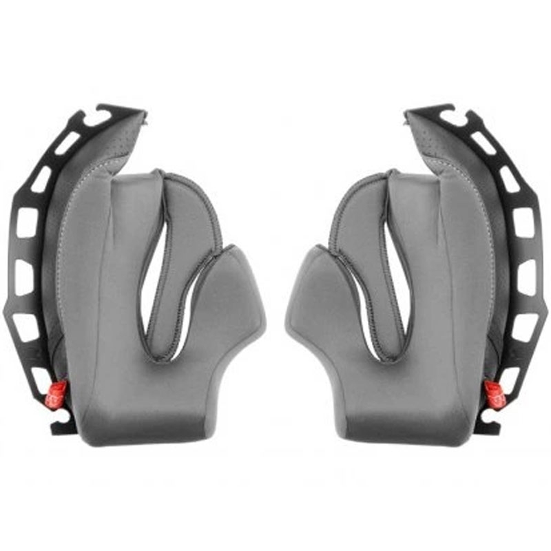 Binnenwangkussens voor Airoh Spark motorhelmen