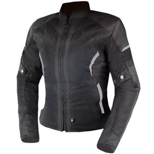 Dames motorjas Street Racer Betty II Air zwart