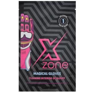 XZone Magic Gloves handschoenreinigingsdoekjes 1 paar
