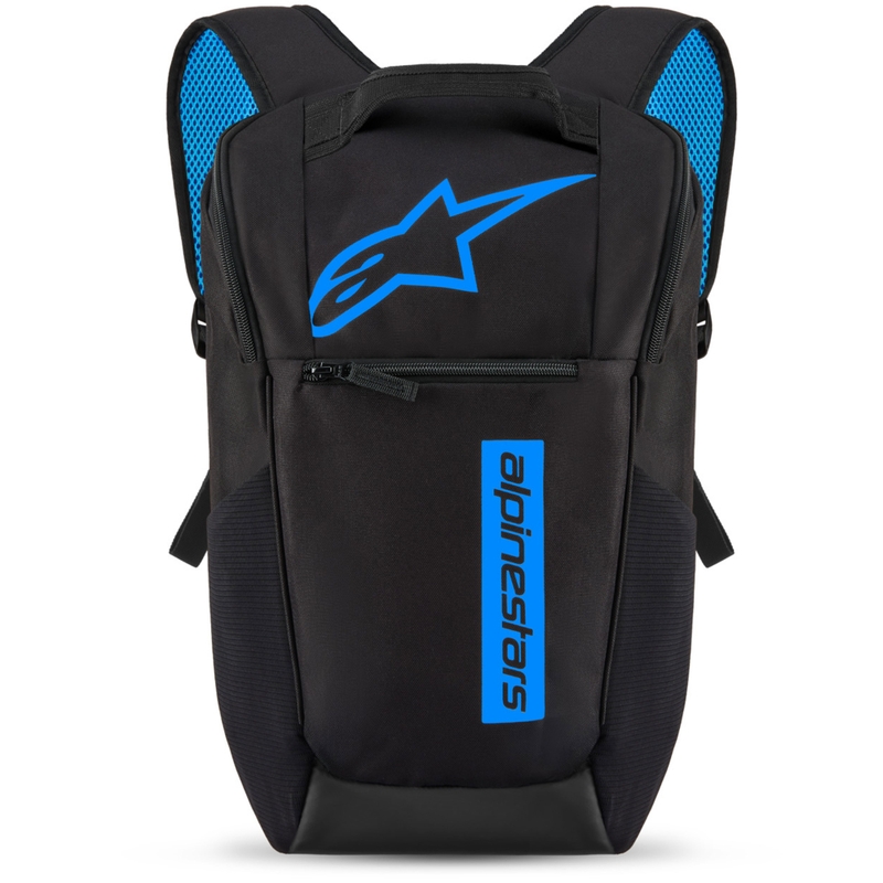 Alpinestars Defcon V3 rugzak zwart-blauw 13,6 l