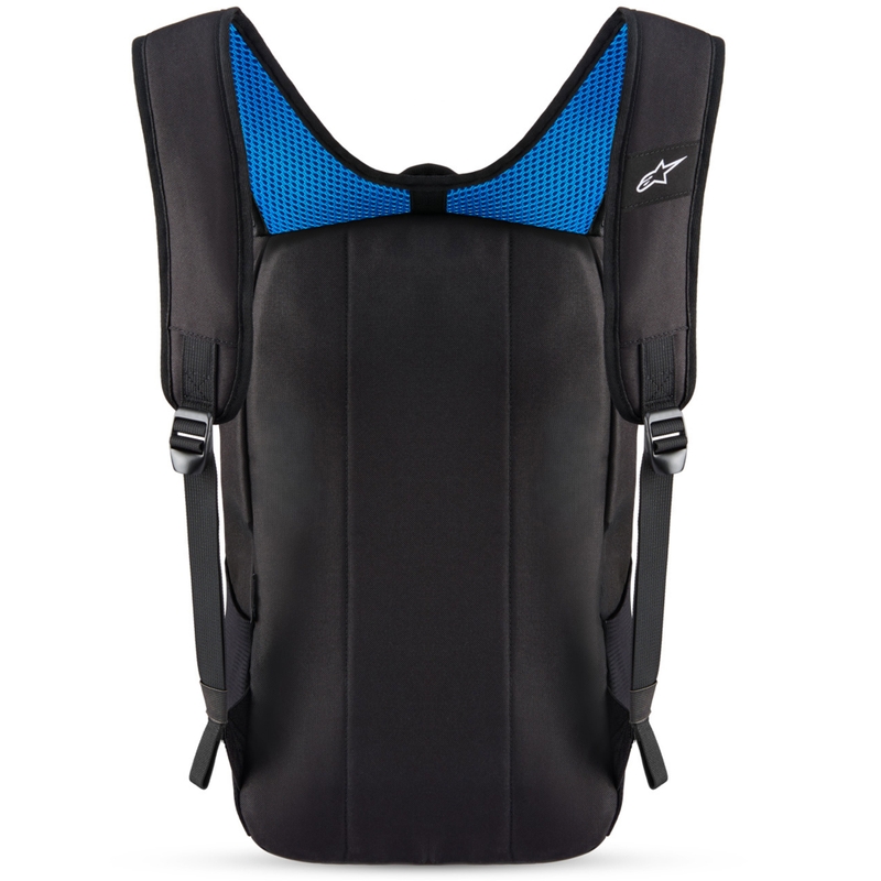 Alpinestars Defcon V3 rugzak zwart-blauw 13,6 l