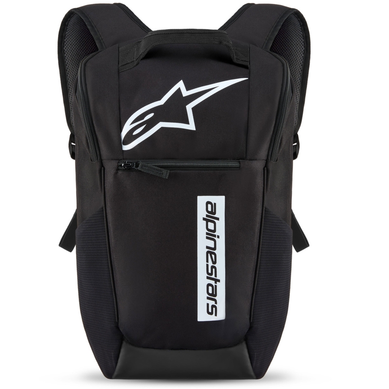 Alpinestars Defcon V3 rugzak zwart-wit 13,6 l