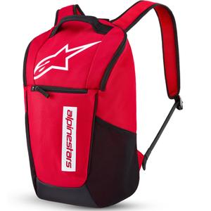 Alpinestars Defcon V3 rugzak rood-wit 13,6 l