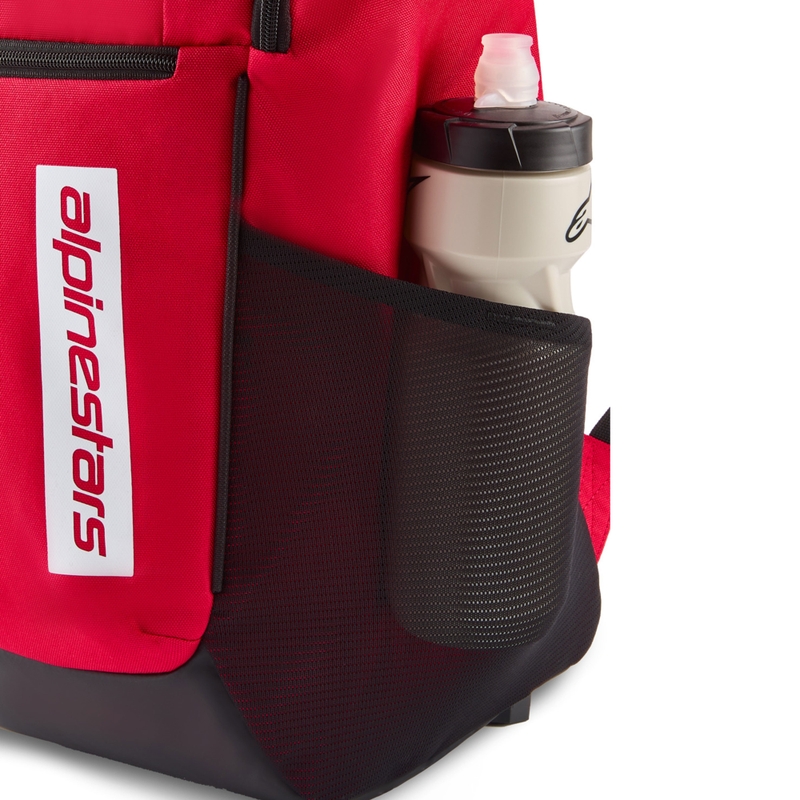 Alpinestars Defcon V3 rugzak rood-wit 13,6 l