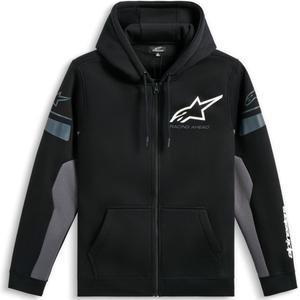 Alpinestars Esemex Hoodie zwart-grijs
