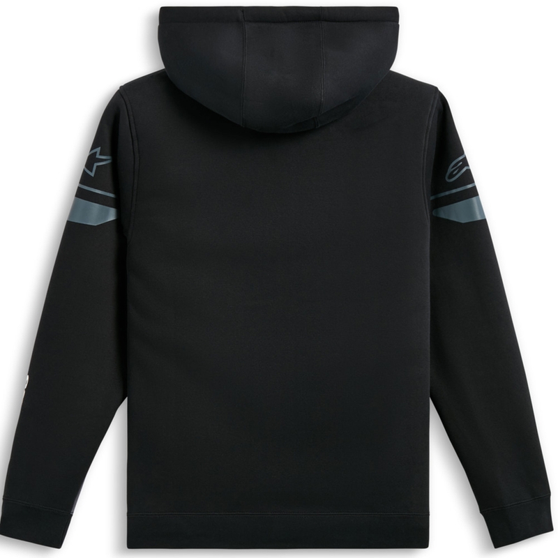 Alpinestars Esemex Hoodie zwart-grijs
