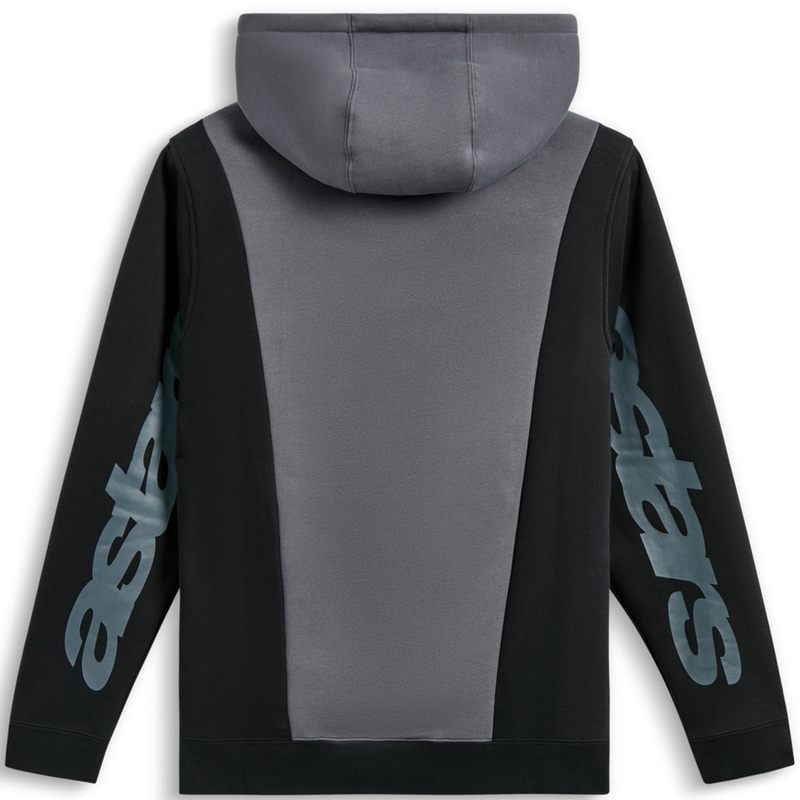 Alpinestars Ignite Hoodie zwart-grijs