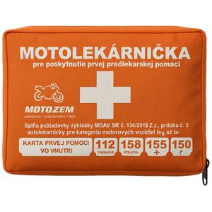 Motorfiets EHBO-doos SK kleinere versie