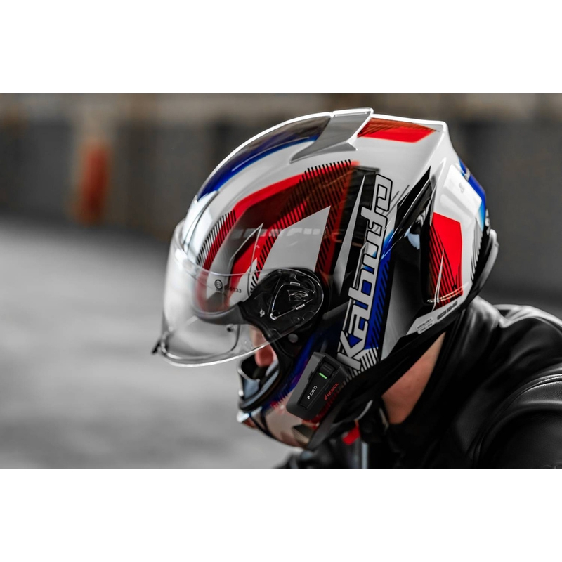 Bluetooth intercom CARDO PACKTALK EDGE Honda solo