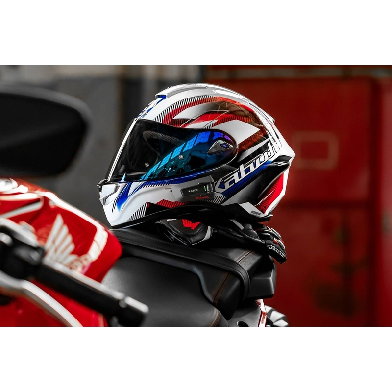 Bluetooth intercom CARDO PACKTALK EDGE Honda solo