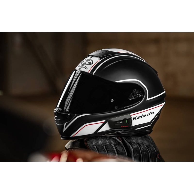 Bluetooth intercom CARDO PACKTALK EDGE Honda solo