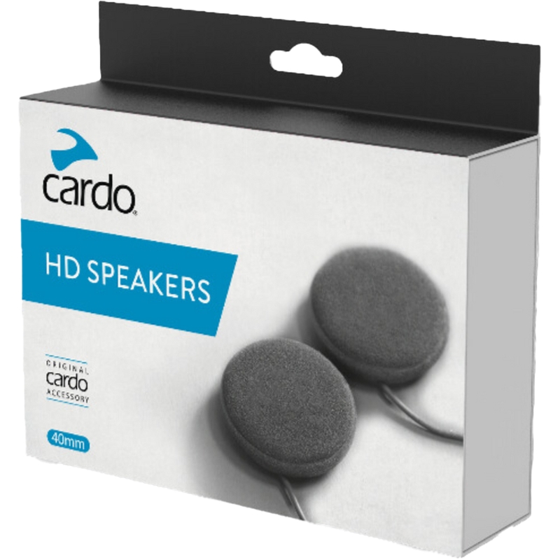 CARDO HD 40mm vervangende hoofdtelefoon
