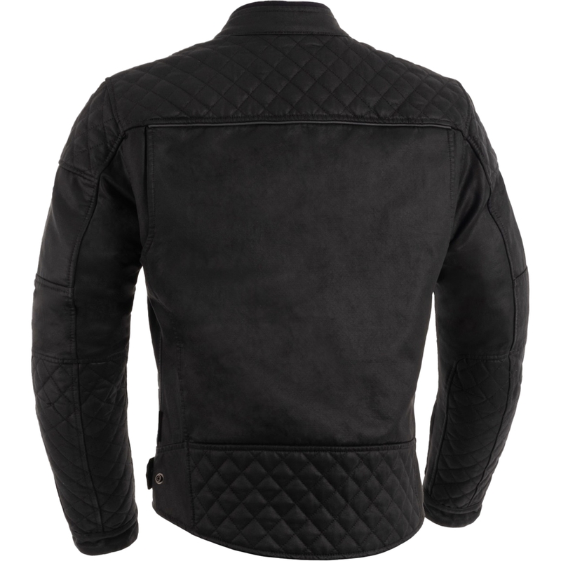 Motorjas OXFORD HARDY 2.0 zwart