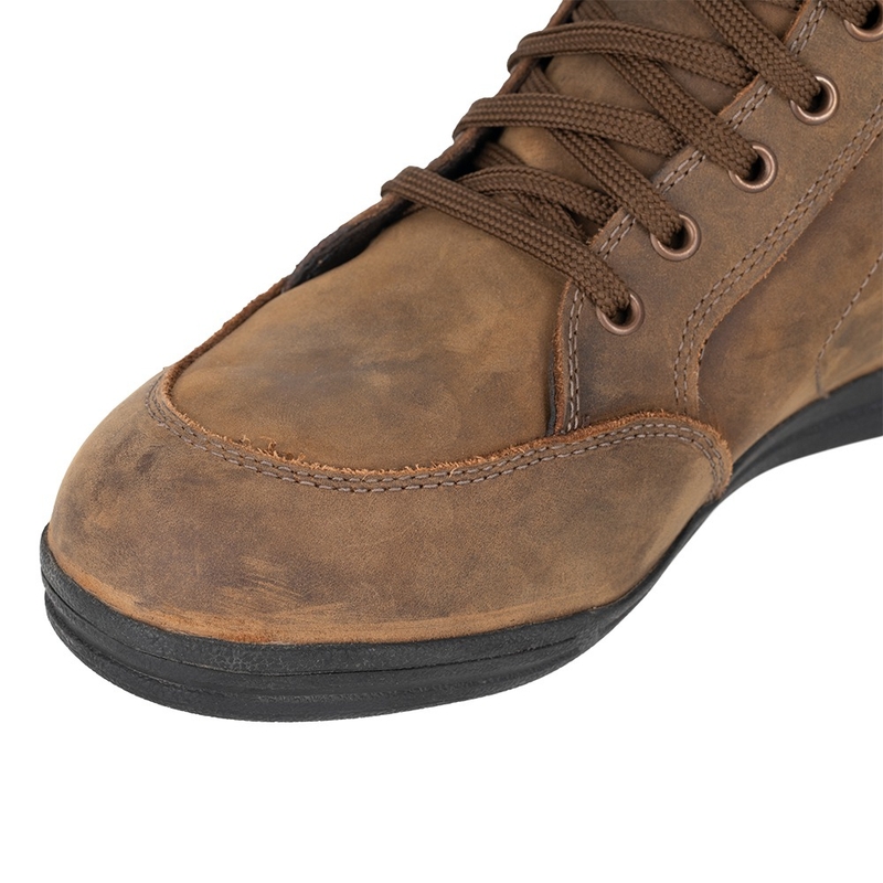 OXFORD KICKBACK DRY2DRY™ motorlaarzen bruin