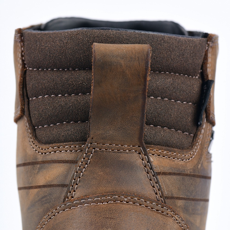 OXFORD KICKBACK DRY2DRY™ motorlaarzen bruin