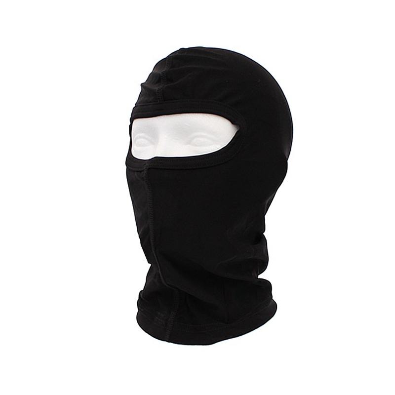 Motorhelm 3F - katoen, lycra