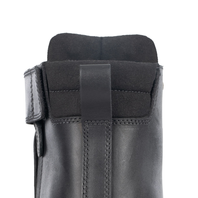 Dames motorlaarzen Oxford Radley zwart