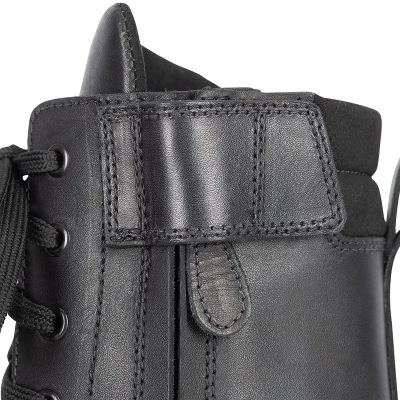 Dames motorlaarzen Oxford Radley zwart