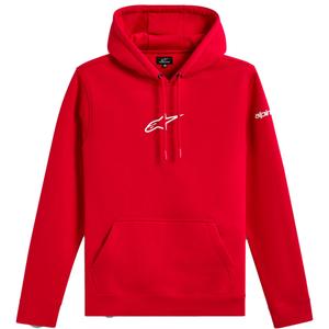 Alpinestars Frontal Hoodie rood