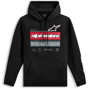 Alpinestars Harken Hoodie zwart