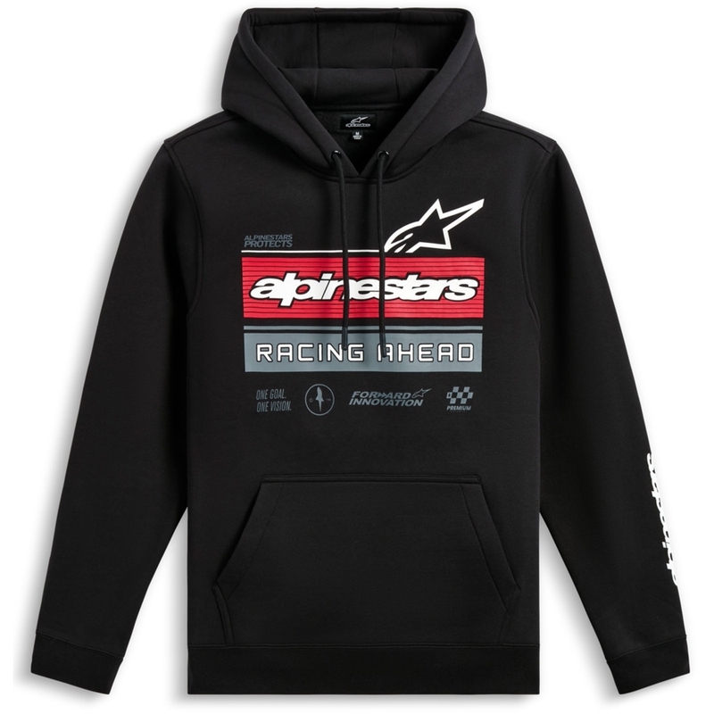 Alpinestars Harken Hoodie zwart