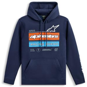 Alpinestars Harken Hoodie blauw