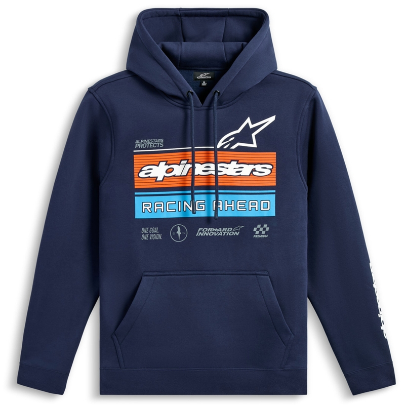 Alpinestars Harken Hoodie blauw