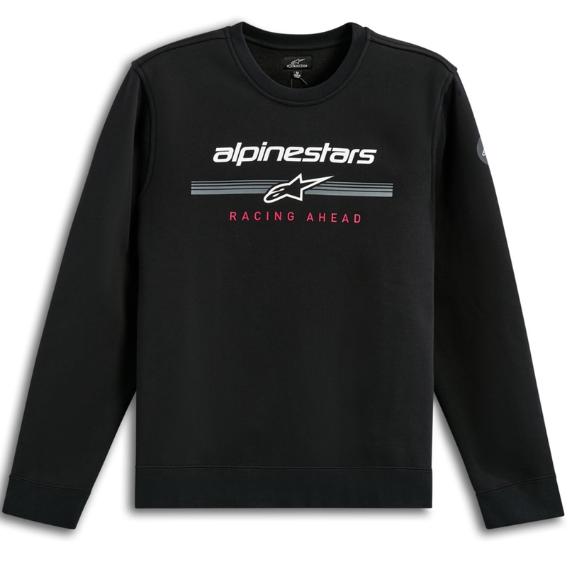 Alpinestars Bettern Crew sweatshirt zwart